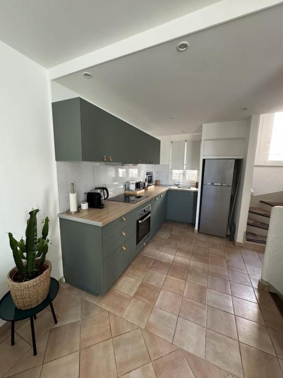 Holiday home Maison De Village Renovee Avec Vue Exceptionnelle Sainte-Maxime