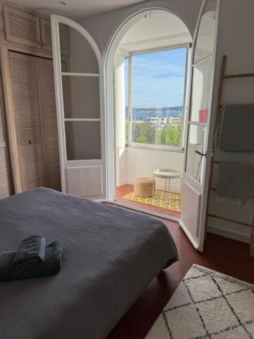 Maison De Village Renovee Avec Vue Exceptionnelle Sainte-Maxime